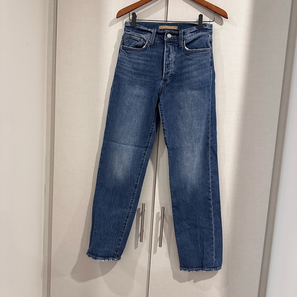 Joe’s Classic Blue Denim Jeans